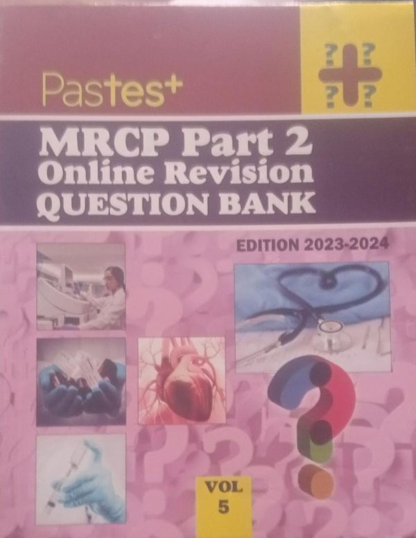 Mrcp Part 2 Passtest 2026 Edition 5 Volume Set